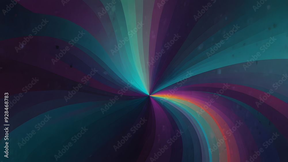 Abstract Digital Artwork with a Smooth Gradient Blend from Deep Purple to Blue and Teal, Featuring Rich, Saturated Colors and a Dreamy, Ethereal Quality Abstract Digital Artwork with a Smooth Gradient Blend from Deep Purple to Blue and Teal, Featuring Rich, Saturated Colors and a Dreamy, Ethereal Quality