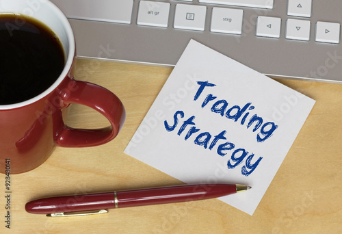 Trading Strategy	
 photo