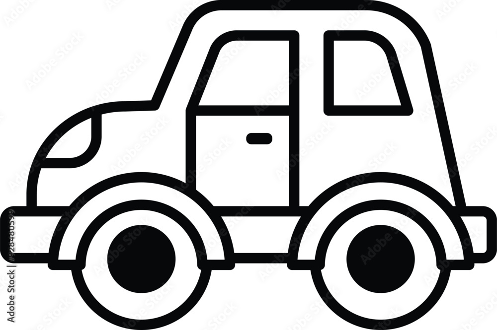 black and white drawing of a car black and white drawing of a car
