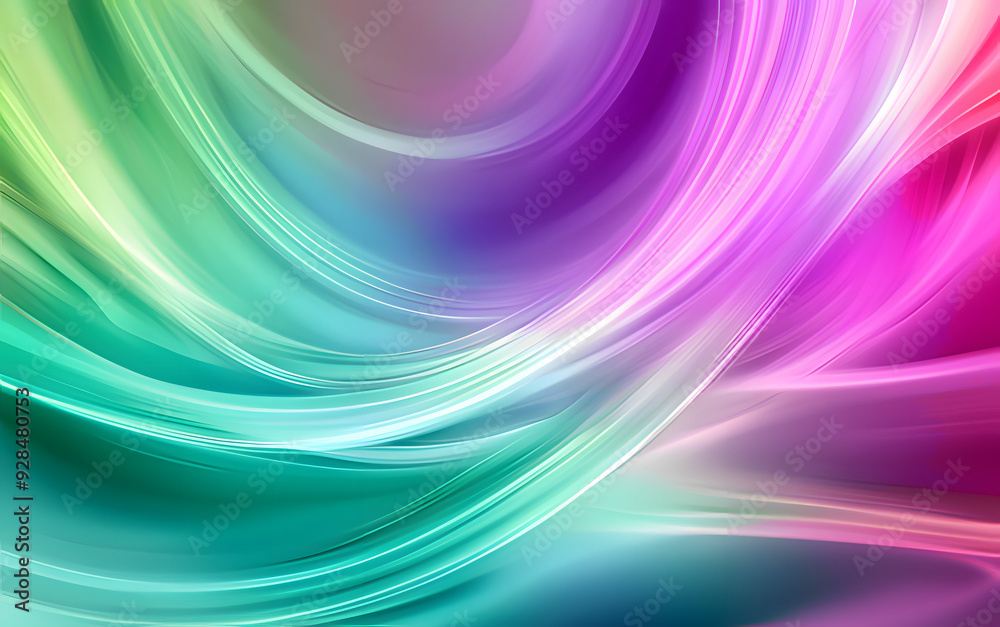 abstract background with lines. Generative AI abstract background with lines. Generative AI