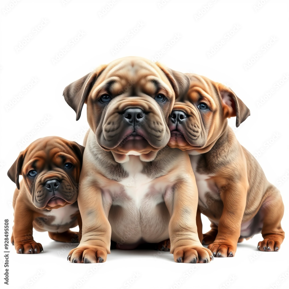 Cane corso mastiff puppy dog isolated on a white background cane corso puppies Ultra realistic Photorealistic Cane corso mastiff puppy dog isolated on a white background cane corso puppies Ultra realistic Photorealistic