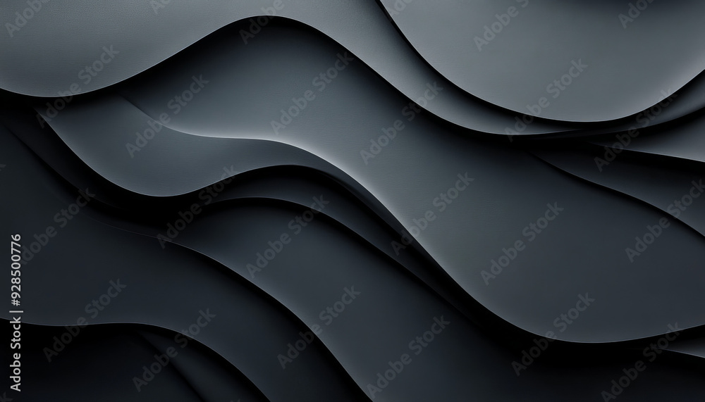 Fototapeta premium Design a sleek, minimalist desktop background in different color with smooth lines and abstract patterns. The overall design is clean and simple, with subtle variations in shade and texture