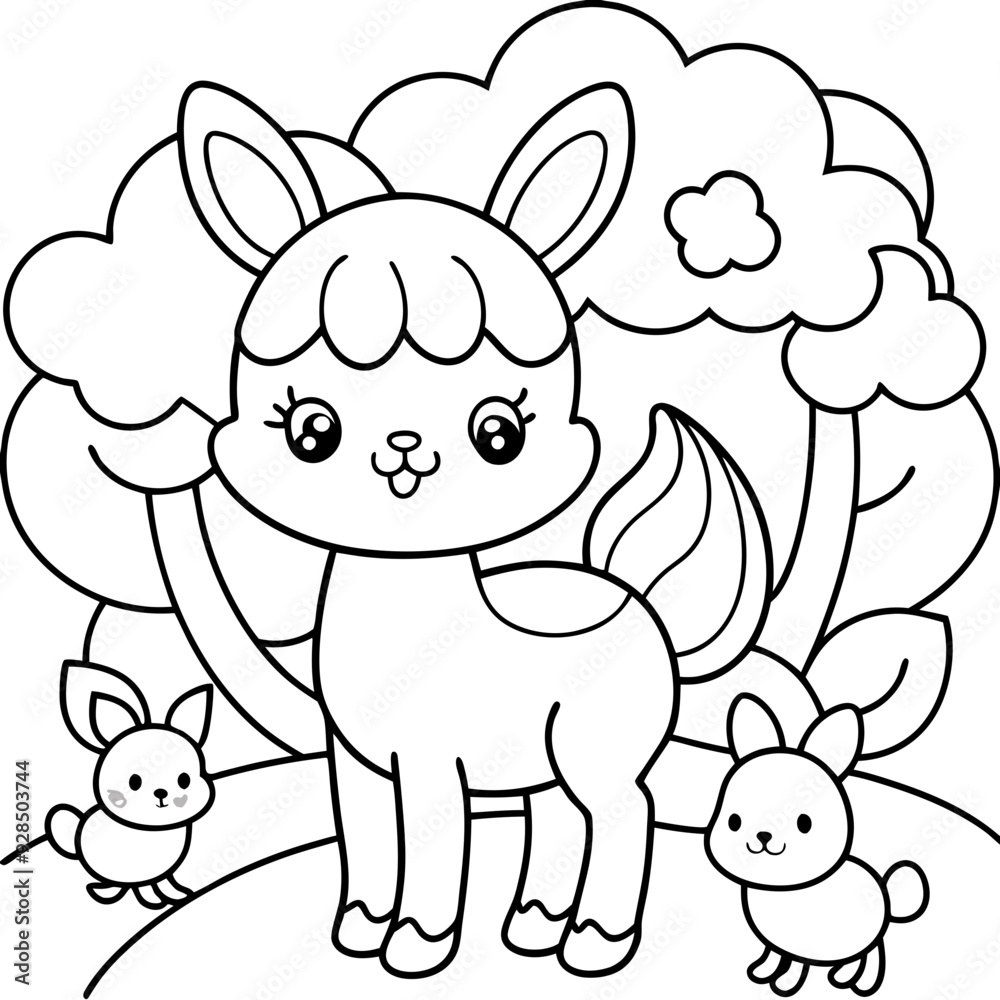 Coloring book Coloring book