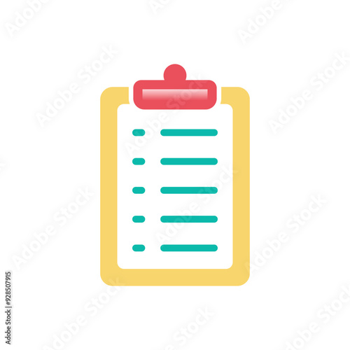 Purchase Order vector icon