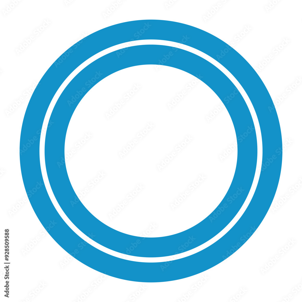 Modern geometric letter OO logo. OO initials circle line logo Modern geometric letter OO logo. OO initials circle line logo