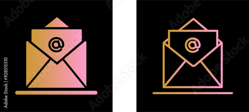 Mail Vector Icon