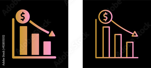 Lose Vector Icon