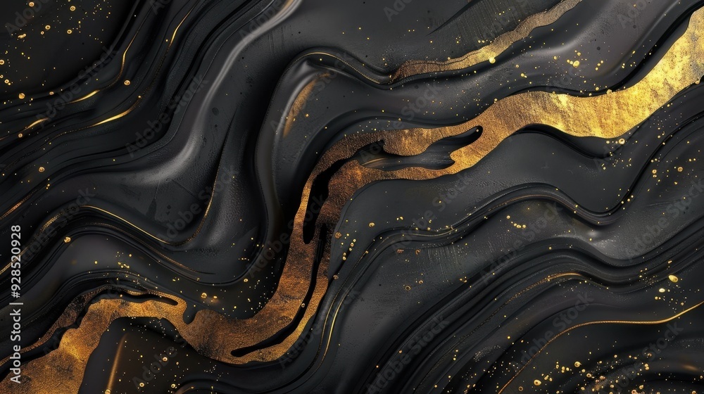 Abstract modern background in red, black and gold for design, covers, advertising, templates, banners and posters Abstract modern background in red, black and gold for design, covers, advertising, templates, banners and posters