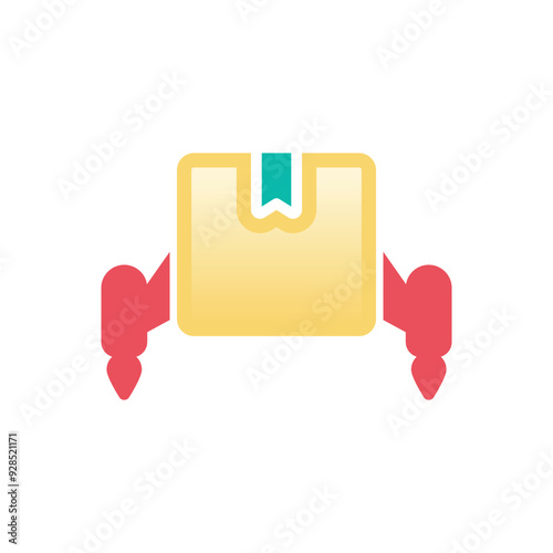 Fast Delivery vector icon