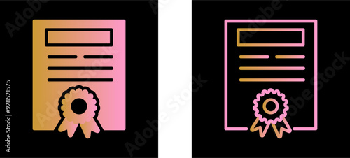 Computer Vector Icon