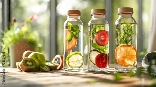 Stylish Eco Friendly Glass ...