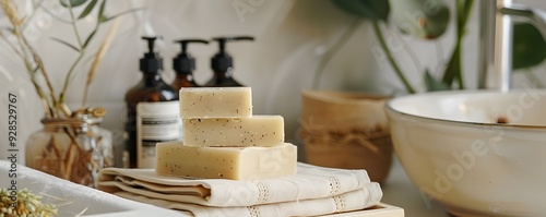 Handcrafted Natural Soap Ba...