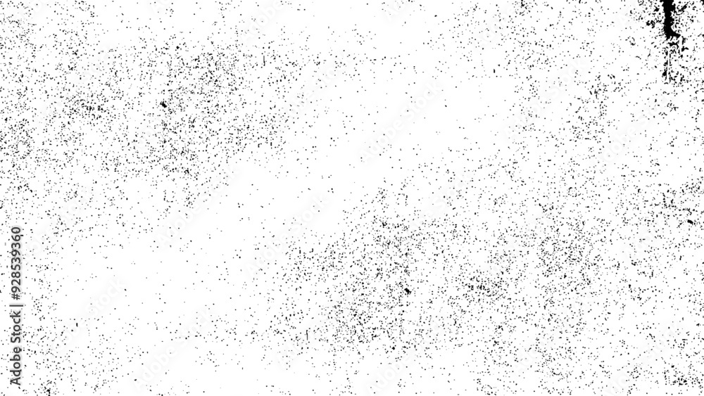Black grunge detailed background. Distressed black texture Distress Overlay Texture Subtle grain texture overlay White background Black grunge detailed background. Distressed black texture Distress Overlay Texture Subtle grain texture overlay White background