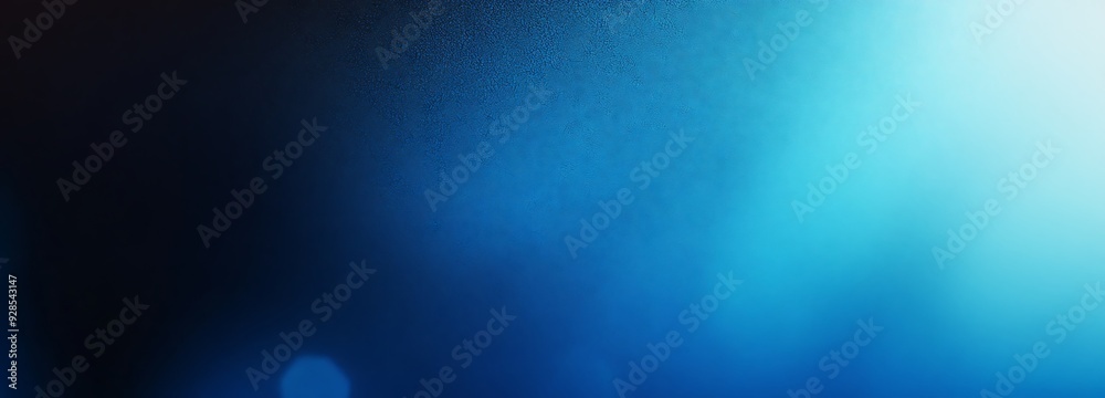 Blue grainy gradient background noise texture Blue grainy gradient background noise texture
