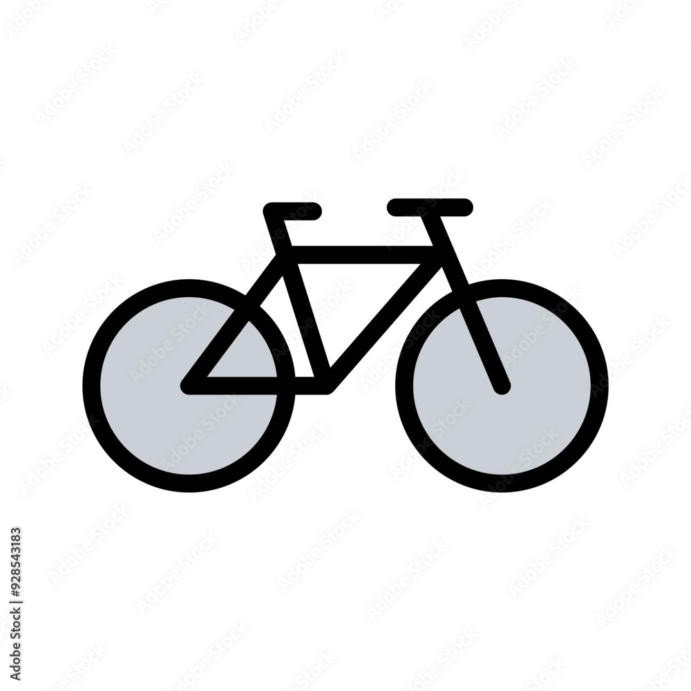 Bicycle icon Bicycle icon