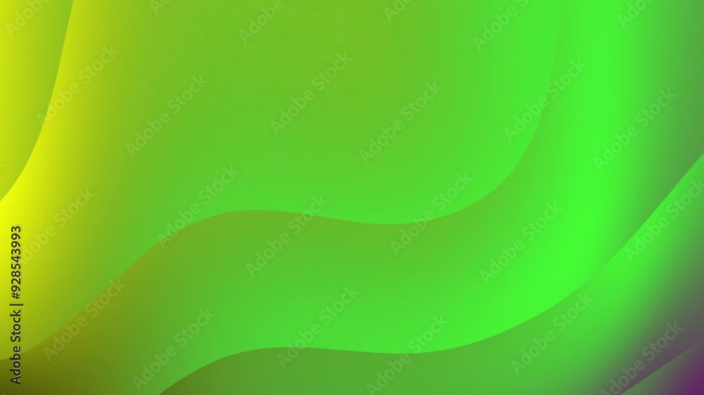 Abstract Gradient Liquid Waves Background Abstract Gradient Liquid Waves Background