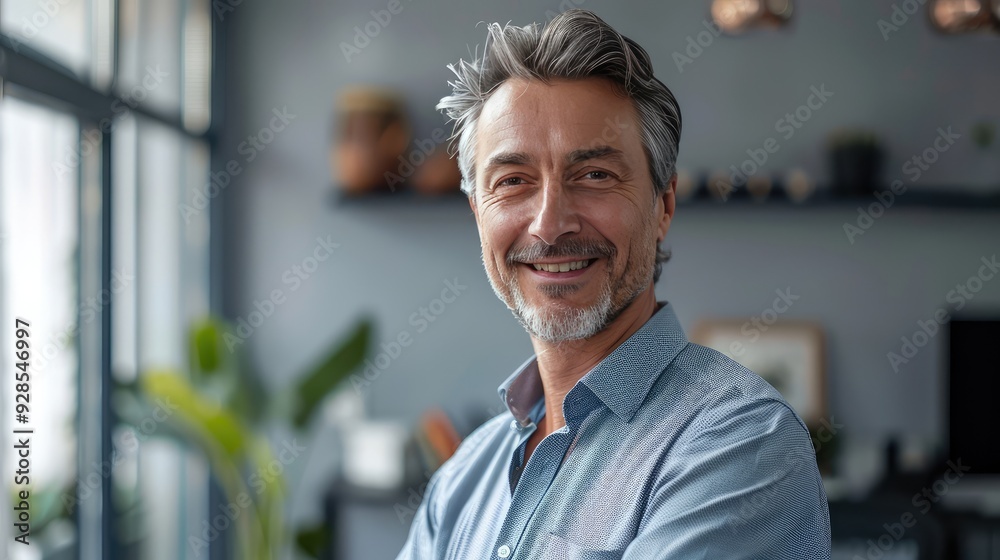 Happy_mid_aged_older_business_man_executive_standing_ Happy_mid_aged_older_business_man_executive_standing_