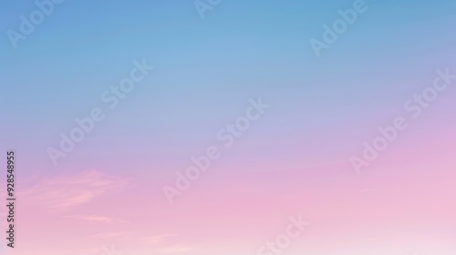 Abstract Watercolor Background with orange, cyan, pink and Peach Tones