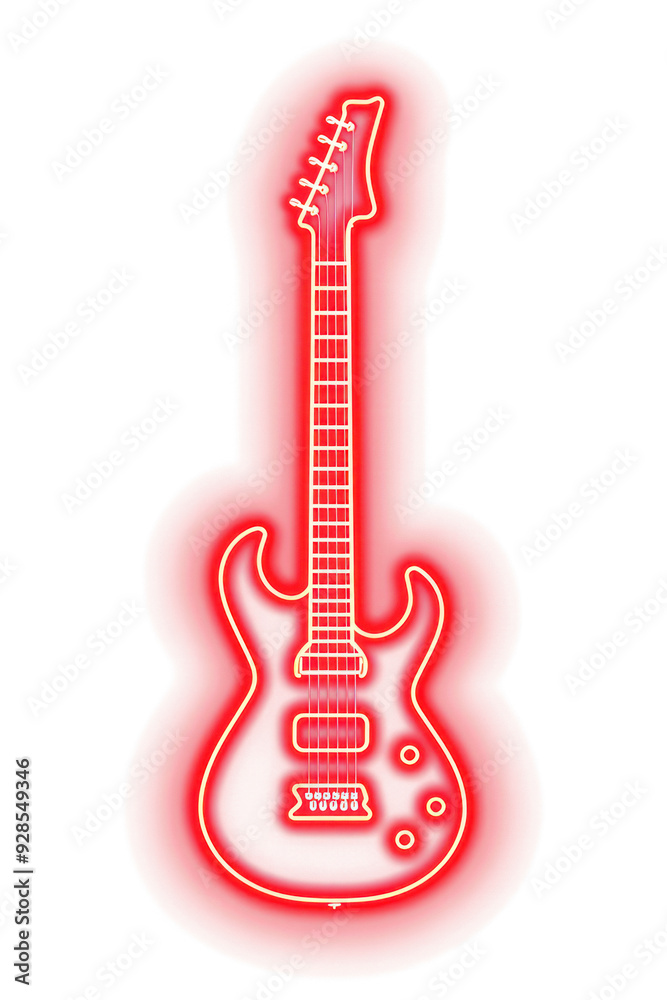 PNG Guitar icon light line neon. PNG Guitar icon light line neon.