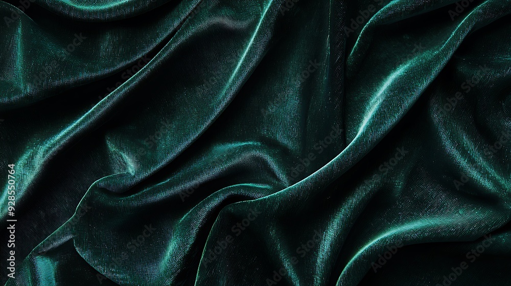 velvet texture in deep jewel tones velvet texture in deep jewel tones