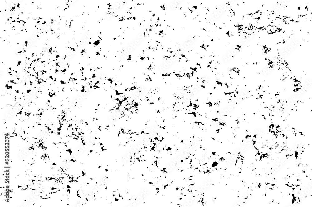 Black grunge Distressed texture Transparent Background, design element Gritty effect. Black grunge Distressed texture Transparent Background, design element Gritty effect.