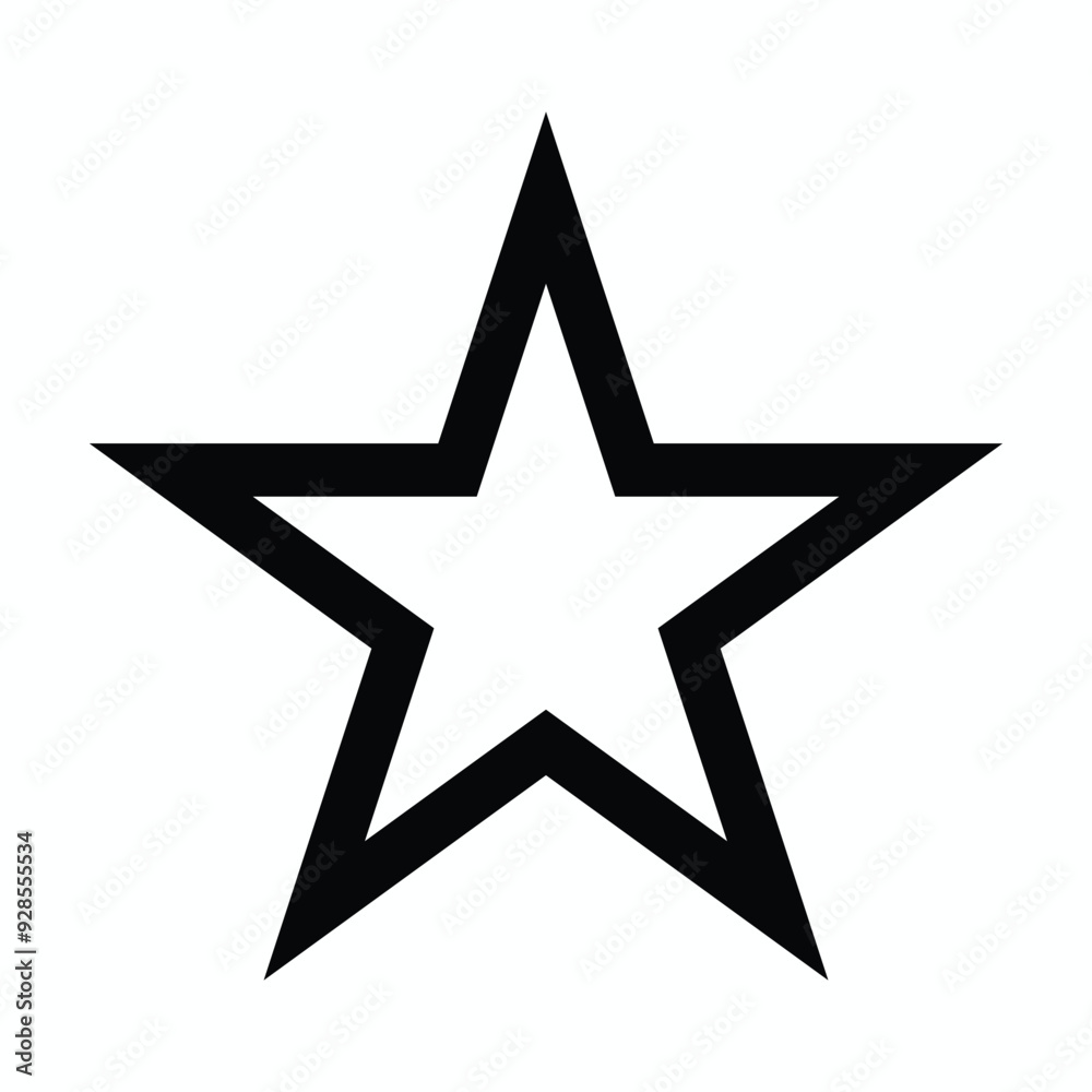 Star, Star icon, vector, symbol design, Editable star design, Simple clean star design. Star, Star icon, vector, symbol design, Editable star design, Simple clean star design.