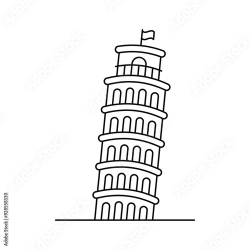 Explore Pisa Architectural Icon