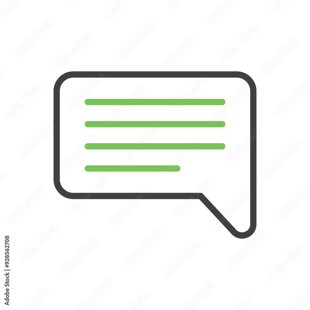 Chat vector icon Chat vector icon
