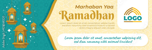 Free beautiful ramadan template