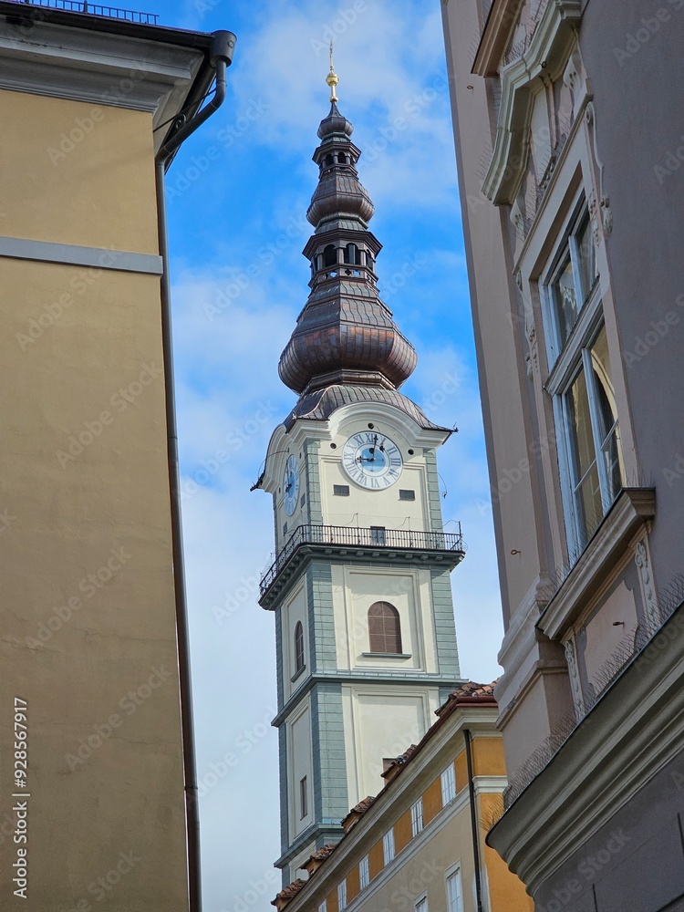 Klagenfurt Altstadt und Sehenswürdigkeiten