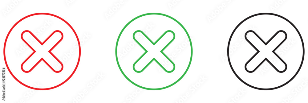Obraz premium Shield with cross icon