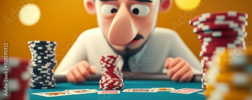 casino poker strategy