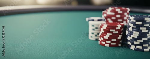 casino poker strategy photo