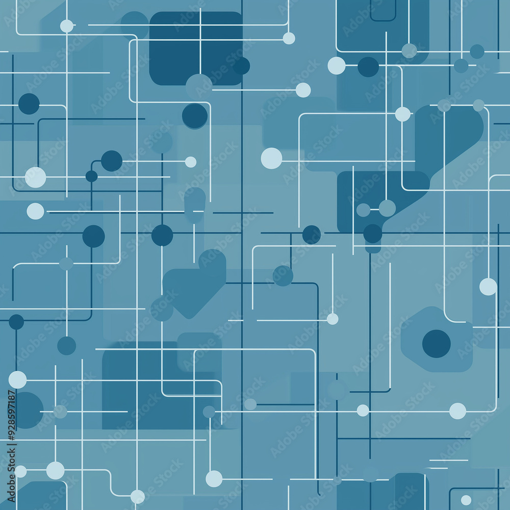 Vector_graphic_of_a_tech-inspired_abstract_pattern Vector_graphic_of_a_tech-inspired_abstract_pattern