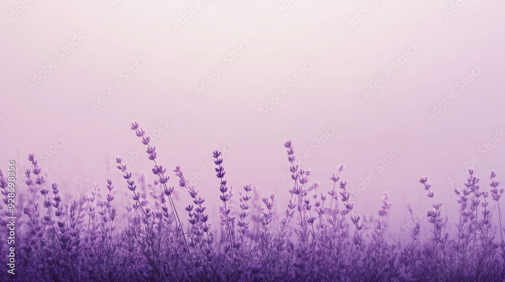 A soothing lavender background with a gentle gradient, evoking calmness and serenity. A soothing lavender background with a gentle gradient, evoking calmness and serenity.