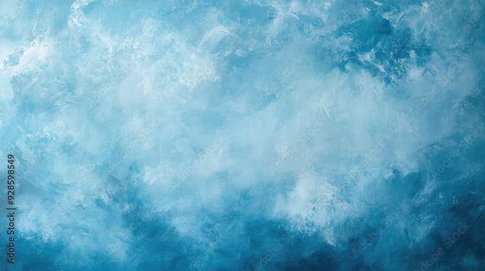 A soothing sky blue background with a subtle texture, evoking a sense of calm and peace A soothing sky blue background with a subtle texture, evoking a sense of calm and peace