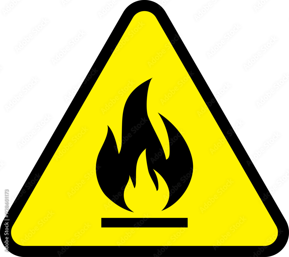 Yellow triangle warning biohazard, radioactive, nuclear and toxic sign icons set. Biohazard, chemical hazard warning triangular vector symbol stickers. Caution danger sign. Yellow triangle warning biohazard, radioactive, nuclear and toxic sign icons set. Biohazard, chemical hazard warning triangular vector symbol stickers. Caution danger sign.