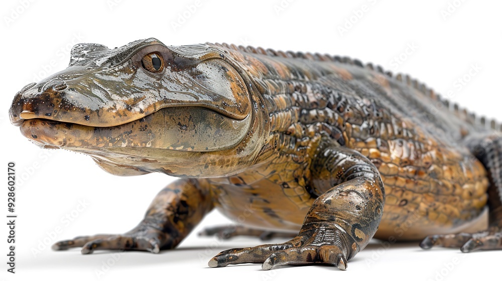 Obraz premium Amphibian animal