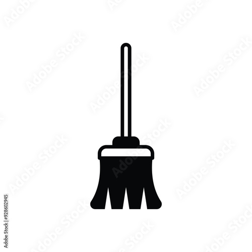 Mop vector icon
