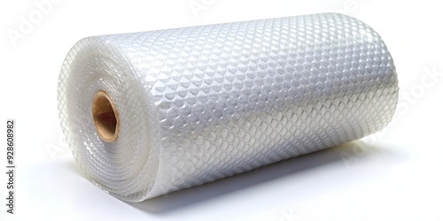 Roll of bubble wrap for packaging protection, bubble wrap, packaging, protective, cushioning, fragile