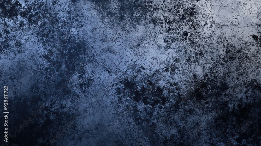 Blue and White Speckled Texture Blue and White Speckled Texture