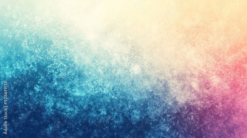 Abstract Gradient Background with Speckled Texture Abstract Gradient Background with Speckled Texture