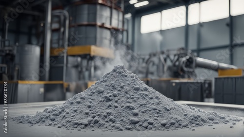 Ferritic Stainless Steels Powder photo