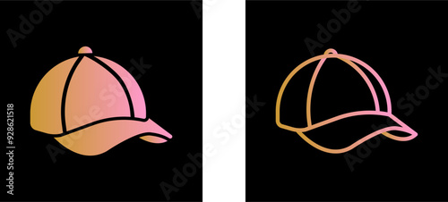Cap Vector Icon