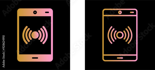 Wifi Signal Vector Icon