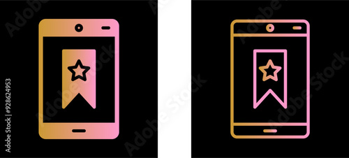 Favourite Vector Icon