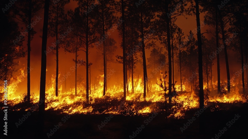 Research into the causes and behavior of forest fires is critical in developing effective prevention and response strategies. Research into the causes and behavior of forest fires is critical in developing effective prevention and response strategies.