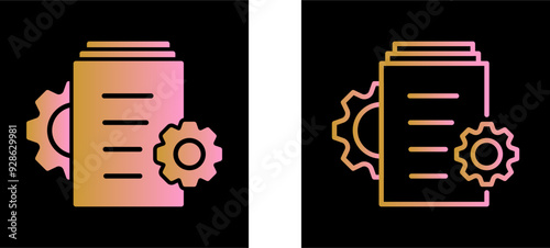File Manager Vector Icon