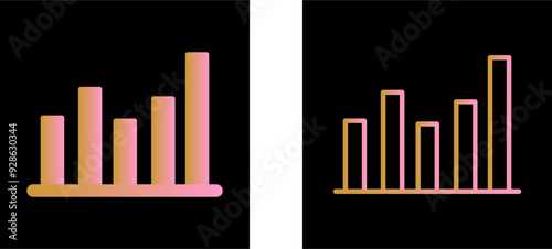 Chart Vector Icon