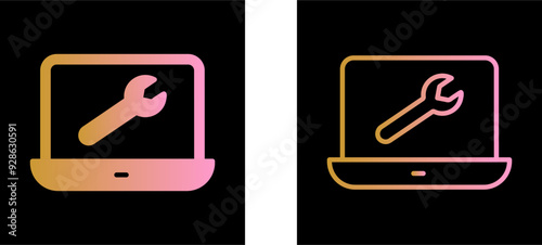 Repair Vector Icon